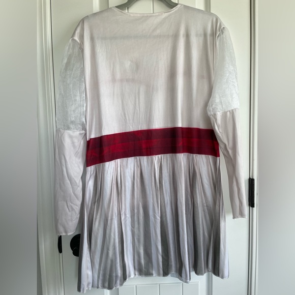 Mens Annabelle Shirt Costume - Picture 3 of 6